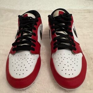 Men's Jordan 1 Low TD Cleat